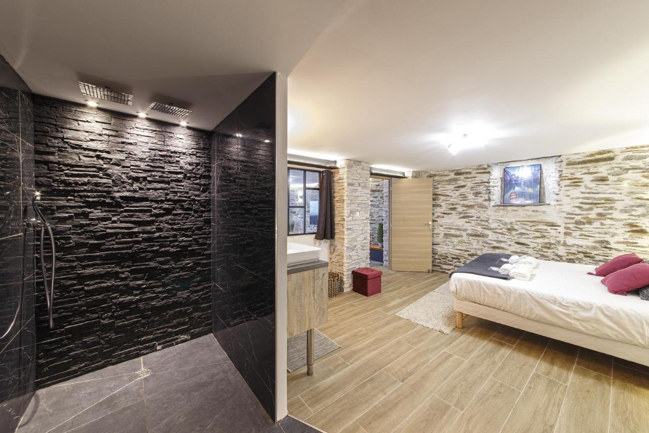 Appartement Luxueux Au Coeur De La Doutre Angers Bagian luar foto
