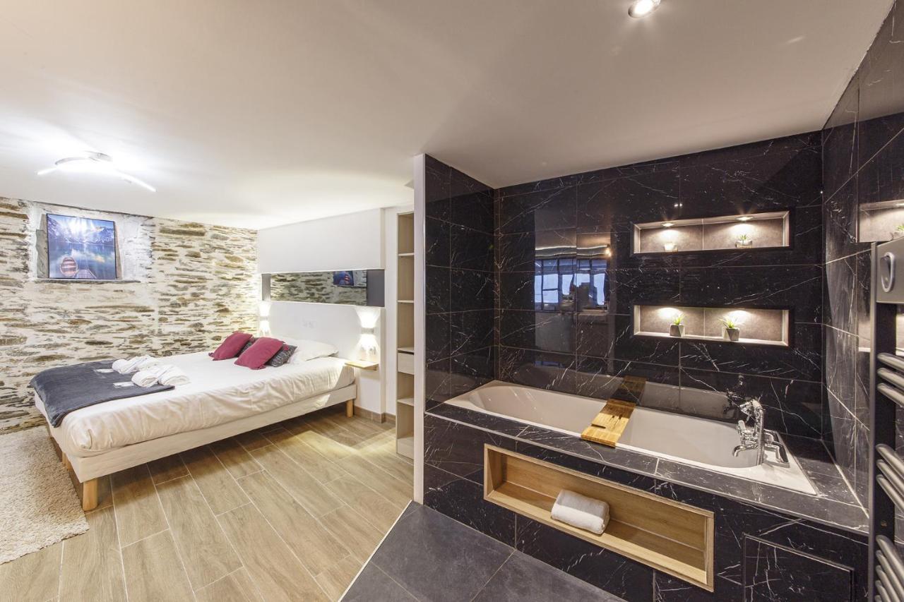Appartement Luxueux Au Coeur De La Doutre Angers Bagian luar foto
